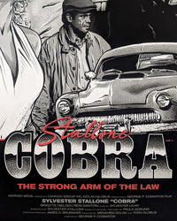 COBRA by Salvador Anguiano