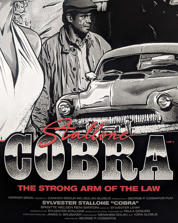 COBRA by Salvador Anguiano