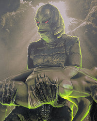 CREATURE FROM THE BLACK LAGOON (regular) by Juan Ramos