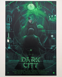 DARK CITY (AP) by Ann Bembi