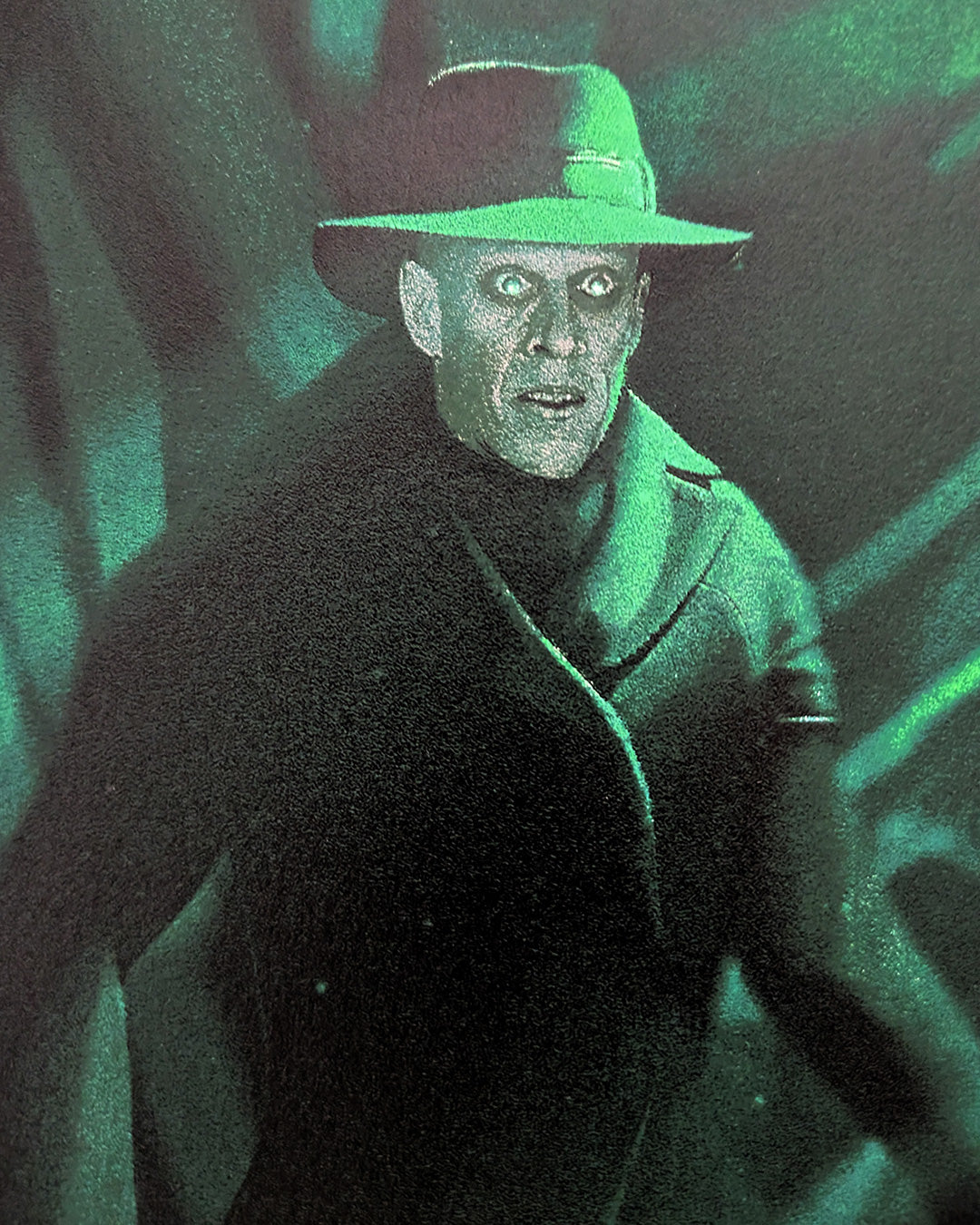 DARK CITY (AP) by Ann Bembi