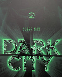 DARK CITY (AP) by Ann Bembi