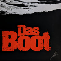 DAS BOOT (regular) by Ken Taylor