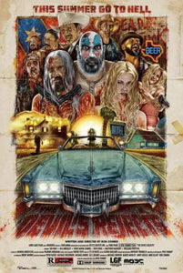 DEVIL'S REJECTS, THE by Stainboy (Greg Reinel)