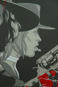 EL TOPO by Martin Ansin