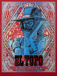 EL TOPO by Matt Dye