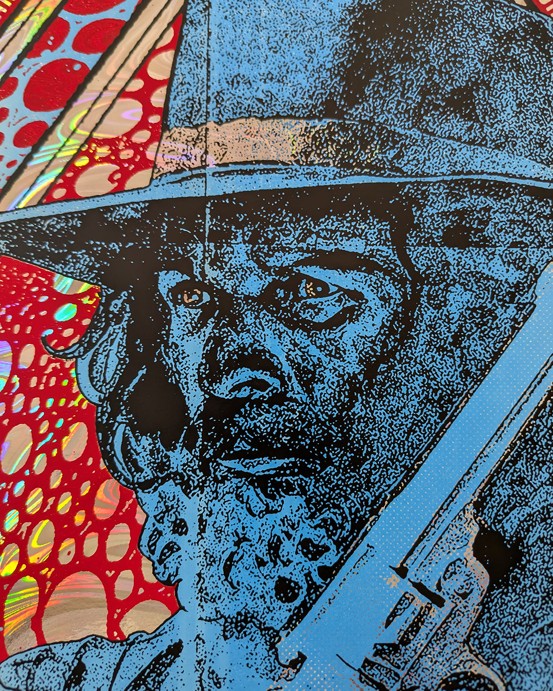 EL TOPO by Matt Dye