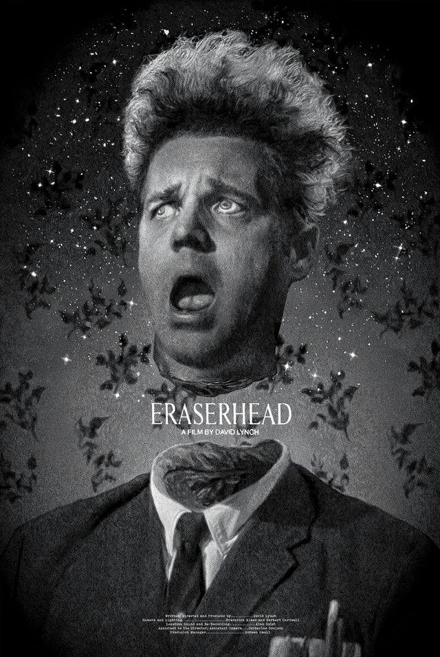 ERASERHEAD by Elvisdead