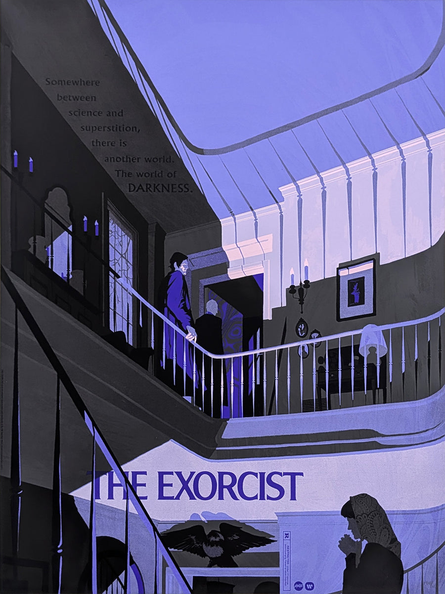 EXORCIST, THE by Katherine Lam