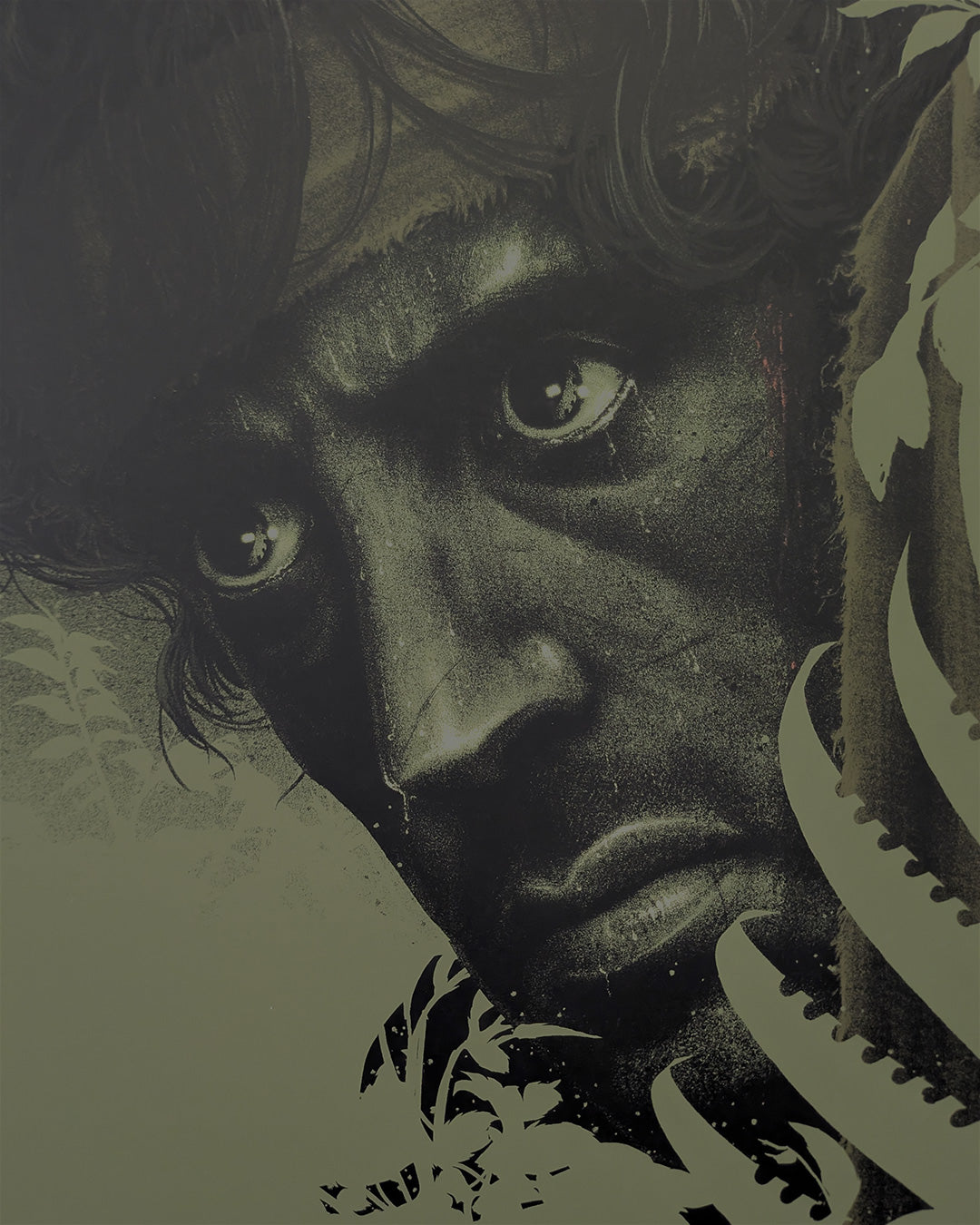 FIRST BLOOD (regular) by Matt Ryan Tobin