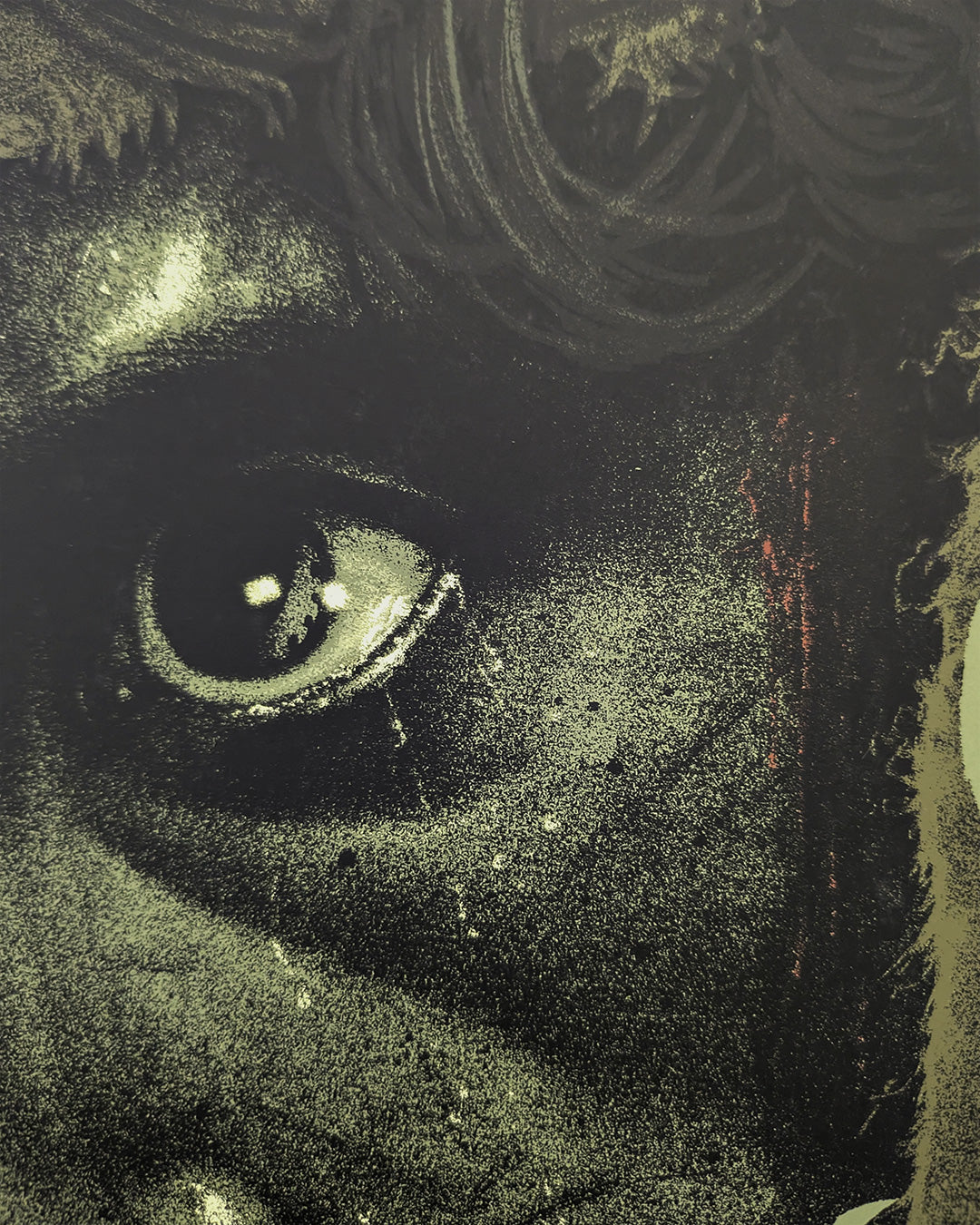 FIRST BLOOD (regular) by Matt Ryan Tobin