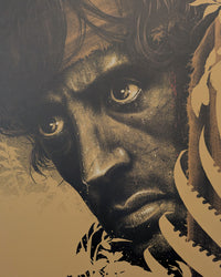 FIRST BLOOD (variant) by Matt Ryan Tobin