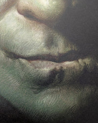 FRANKENSTEIN (art print) by Greg Staples