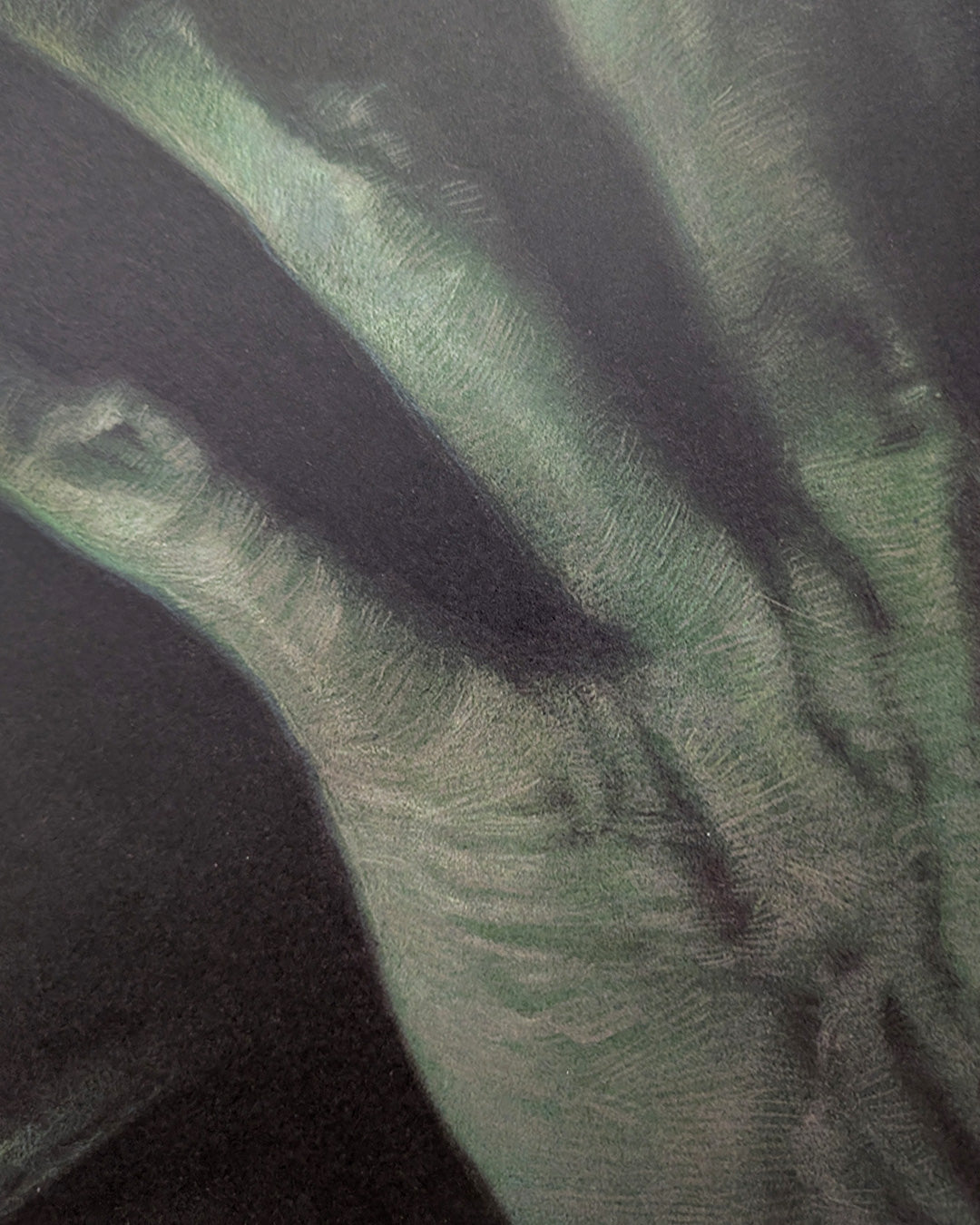 FRANKENSTEIN (art print) by Greg Staples