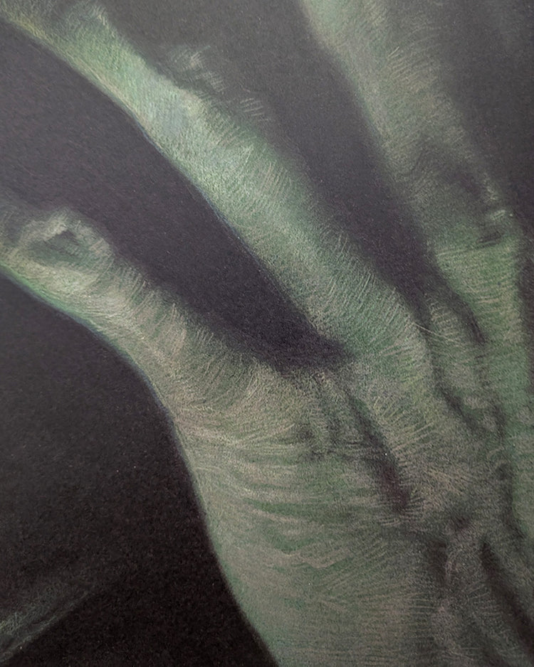 FRANKENSTEIN (art print) by Greg Staples