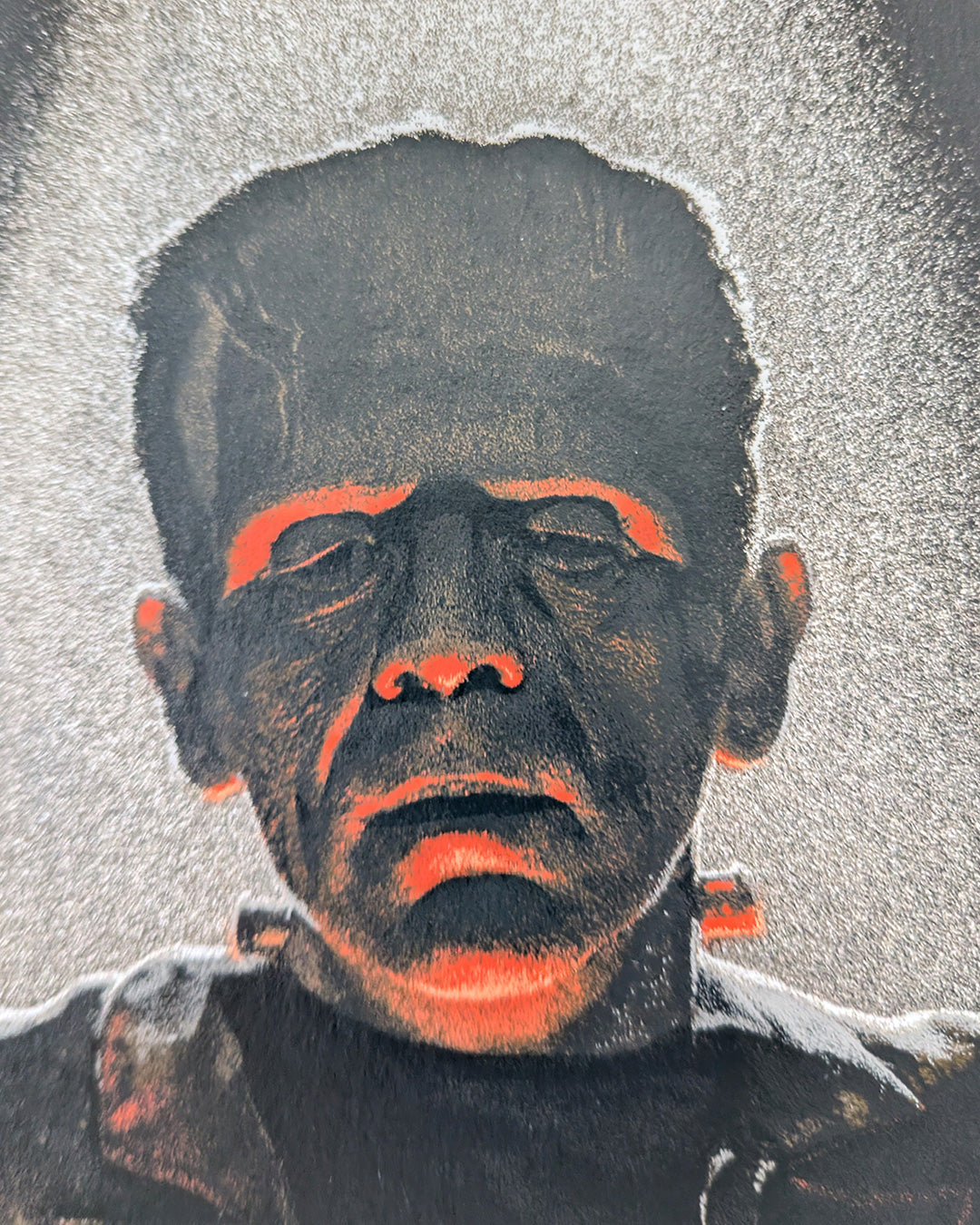 FRANKENSTEIN (regular) by Juan Ramos
