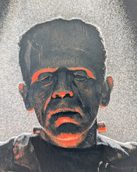 FRANKENSTEIN (regular) by Juan Ramos