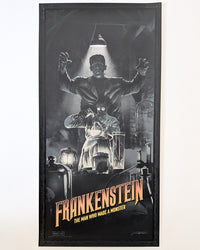 FRANKENSTEIN (variant) by Juan Ramos