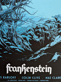 FRANKENSTEIN (variant) by Ken Taylor