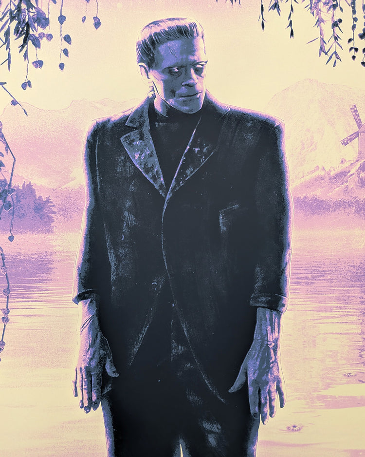 FRANKENSTEIN (regular) by Kevin M. Wilson