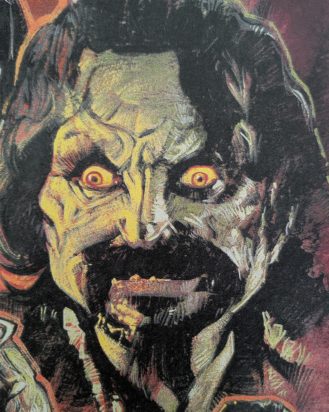 FROM DUSK TILL DAWN by Graham Humphreys