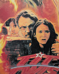FROM DUSK TILL DAWN by Graham Humphreys