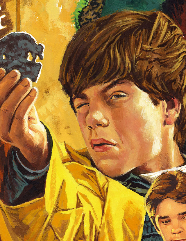 GOONIES, THE by Paul Mann