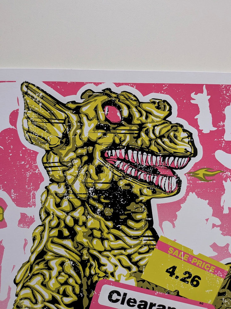 GORGO by Danny Miller