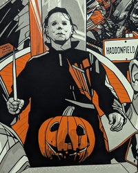 HALLOWEEN (regular) by Tyler Stout