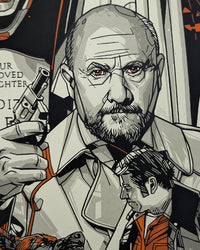 HALLOWEEN (regular) by Tyler Stout