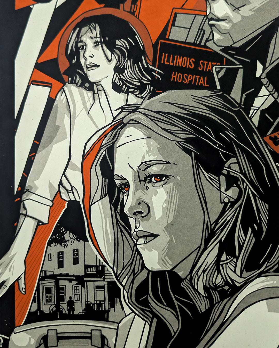 HALLOWEEN (regular) by Tyler Stout