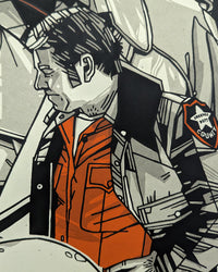 HALLOWEEN (regular) by Tyler Stout