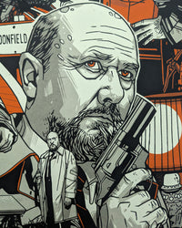 HALLOWEEN (regular) by Tyler Stout