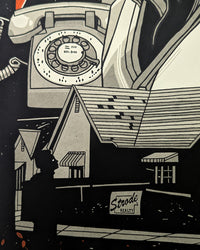 HALLOWEEN (regular) by Tyler Stout