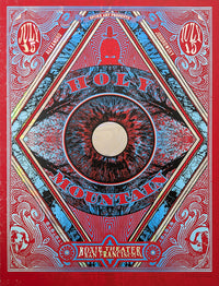 HOLY MOUNTAIN by Matt Dye