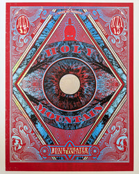 HOLY MOUNTAIN by Matt Dye