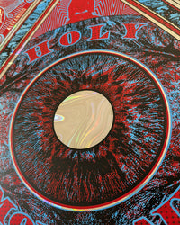 HOLY MOUNTAIN by Matt Dye