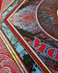 HOLY MOUNTAIN by Matt Dye