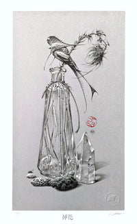 IKEBANA II (regular) by Aaron Horkey