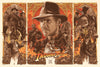 INDIANA JONES TRILOGY (regular) by Grzegorz "Gabz" Domaradzki