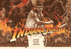 INDIANA JONES TRILOGY (regular) by Grzegorz "Gabz" Domaradzki