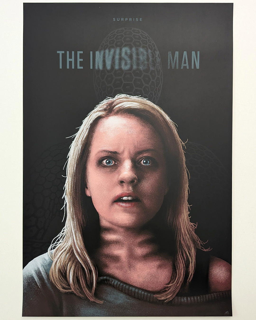 INVISIBLE MAN, THE (regular) by Adam Rabalais