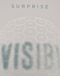 INVISIBLE MAN, THE (GID variant) by Adam Rabalais
