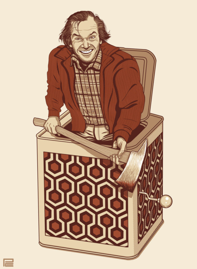 SHINING, THE by Pixel Earth