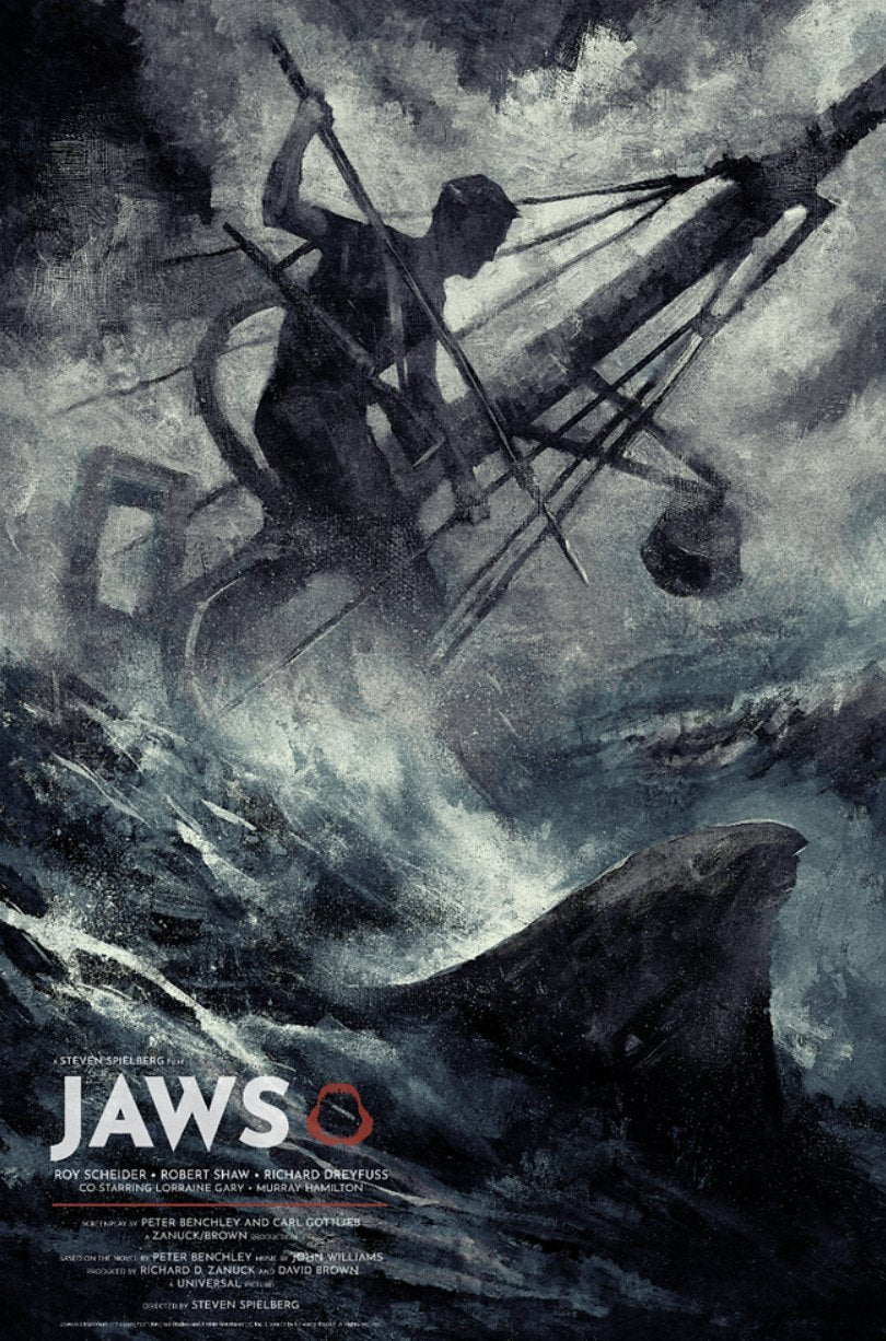 JAWS (regular) by Karl Fitzgerald