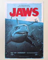 JAWS by Leonardo Paciarotti
