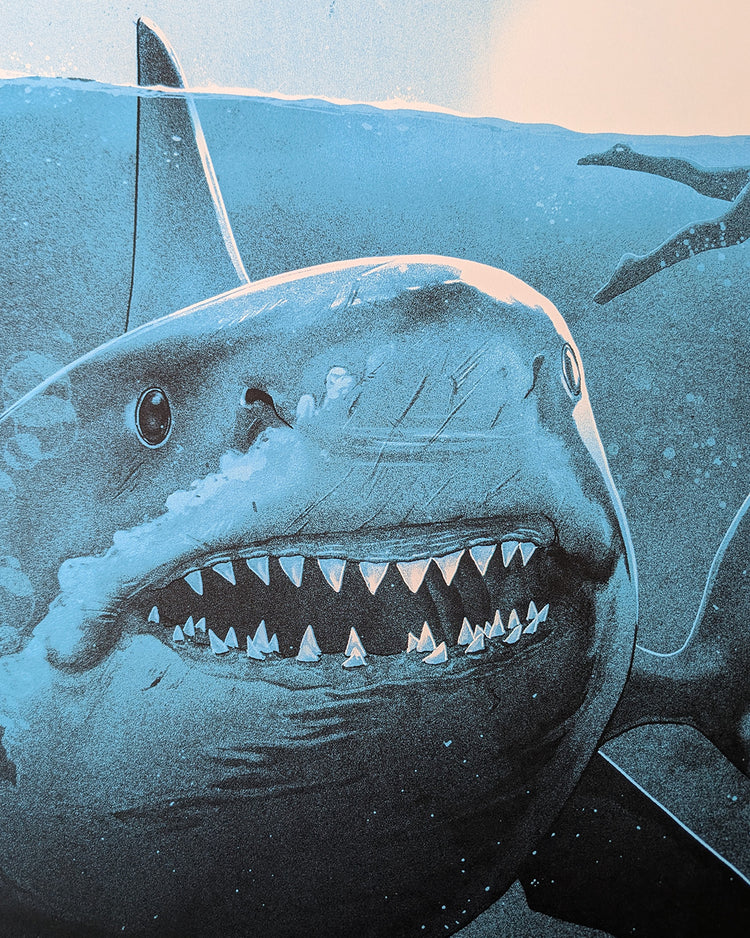 JAWS by Leonardo Paciarotti