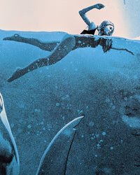 JAWS by Leonardo Paciarotti