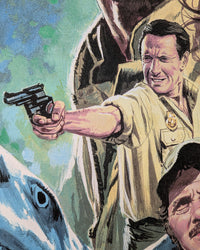 JAWS (regular) by Paul Mann