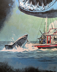 JAWS (regular) by Paul Mann